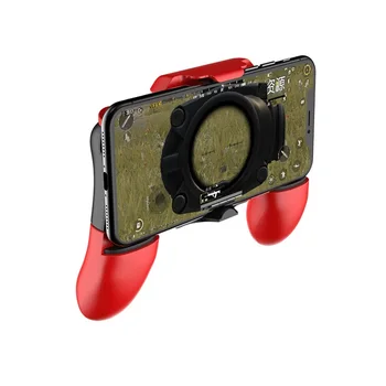 

Triggers For Mobile Pubg Free Fire Joystick For Cell Phone Bluetooth Gamepad Controller With Cooling Fan For Ios Game Controller