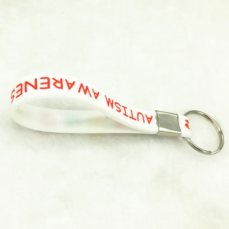 Autism key chains (7)