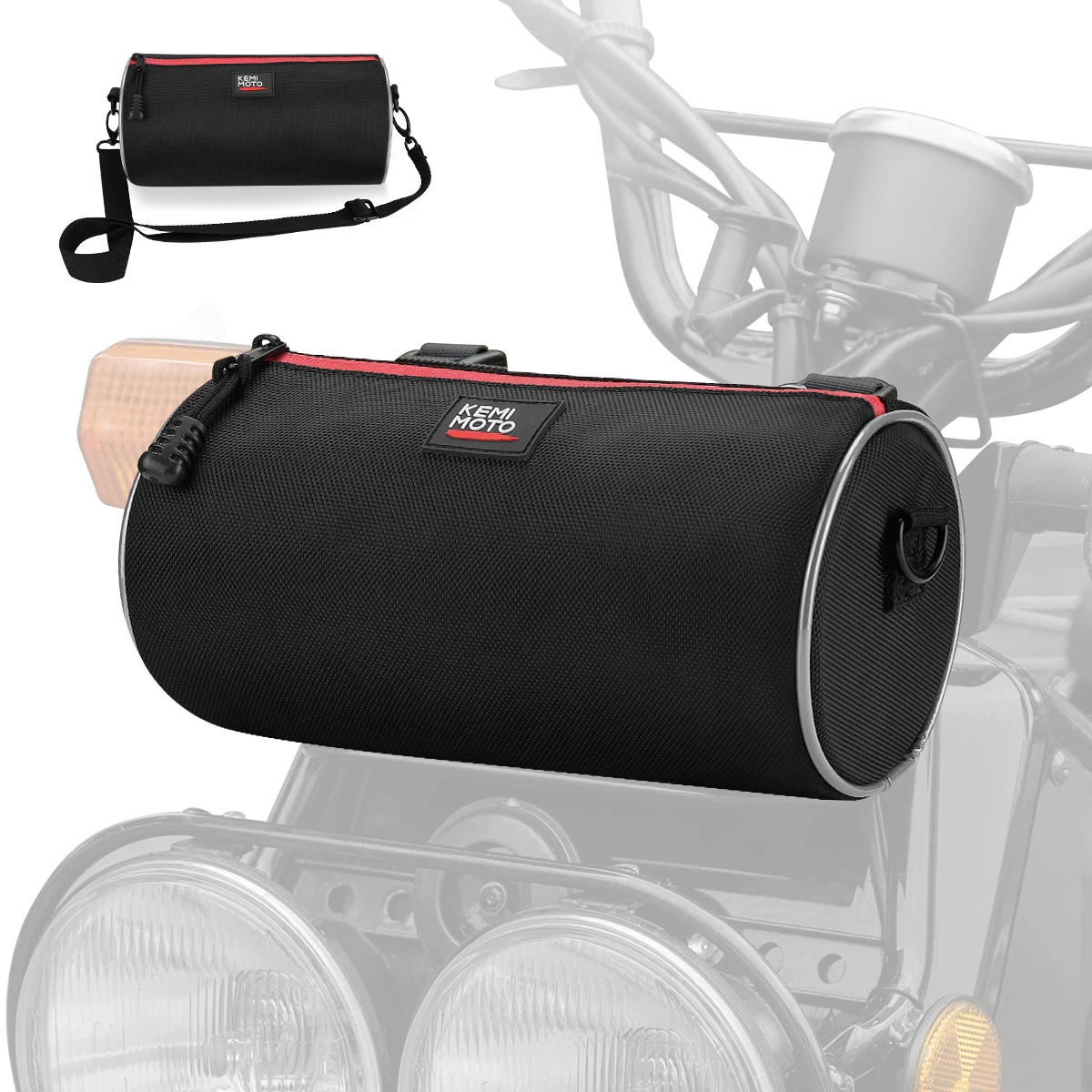 sportster handlebar bag