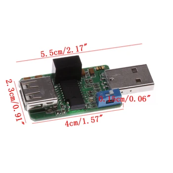 

New 1500v Isolator USB Isolator ADUM3160 USB To USB ADUM3160/ADUM3160 Module L41F