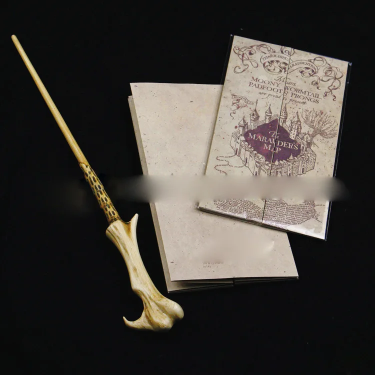 Экшн-карта мародера hp Potter Magic World Card Moony Wormtail Padfoot Prongs озорство управляемая карта Harried Косплей шоу-игрушки