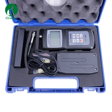 Профессиональный цифровой фотометр GM-026 глоссметр для очистки поверхности измеритель блеска диапазон 0,1~ 200 ГУ