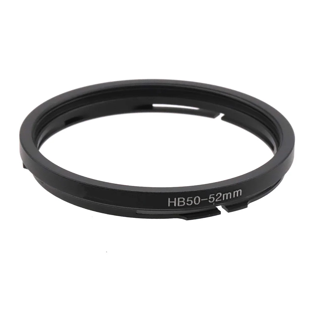 

Hasselblad B50 Filter Adapter Ring for 52/55/58/62/67/72/77/82mm filter to Hasselblad B50 bayonet mount