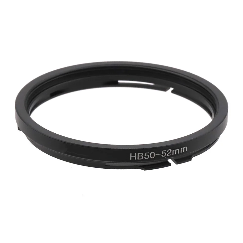 Hasselblad B50 Filter Adapter Ring For 52/55/58/62/67/72/77