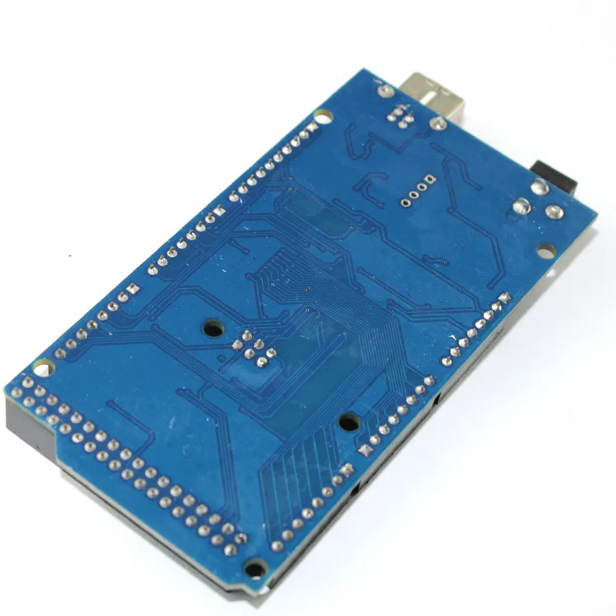 MEGA2560 Mega 2560 R3 REV3 ATmega2560-16AU CH340G AVR плата на usb-кабеле совместима с arduino Mega 2560 R3 макетная плата