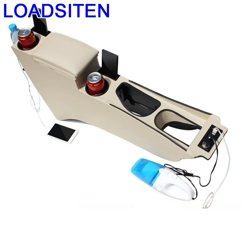 

Styling Modified Decoration Auto Mouldings Accessories Upgraded Modification Car-styling Car Arm Rest Armrests FOR Toyota Vios