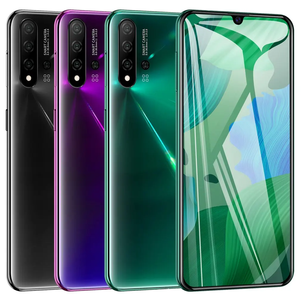 N5 PRO 6.3inch Face ID Smartphones Android 1+16G