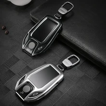 Car Key Case for BMW 7 Series LCD Screen Key Case 5 Series Key Shell 6 Series GT Keychain X5 X6 X3 LCD Screen Key Case Car Key Case for BMW 7 Series LCD Screen Key Case 5 Series Key Shell 6 Series GT Keychain X5 X6 X3 LCD Screen Key Case