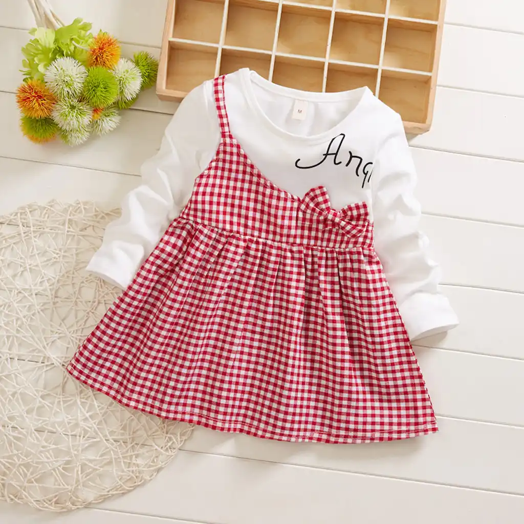 autumn winter baby girl clothes