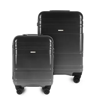 

Set of two luggage combination lock TSA NEWCOM
