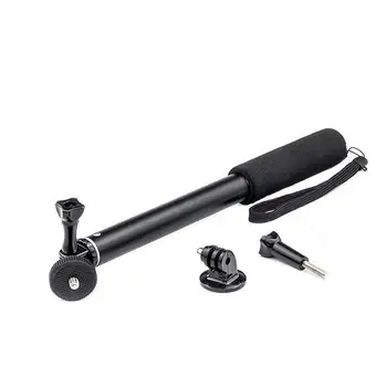 

Aluminum Stand Selfie Stick Handheld Extendable Camera 3 7 4 Action 6 5 9 Accessory 8 For Phone Cam HD For Go Gopro Monopod C9W3