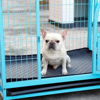 

Dog Urine Pad Waterproof Washable Reusable Green Dog Pad Absorbent Training Pad Training dDog Pet Diapers Urine Dog Bed