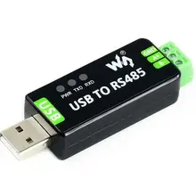 Waveshare промышленный USB в RS485 конвертер, с оригинальным FT232RL внутри