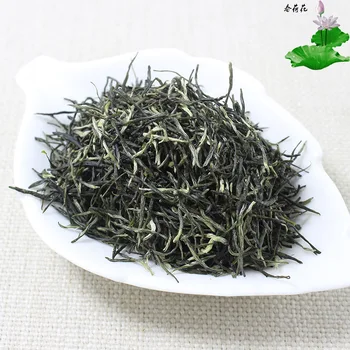 

2019 Chinese Xinyang Maojian Green Tea Real Organic New Early Spring tea for weight loss Health Care Green Food Free Shipping