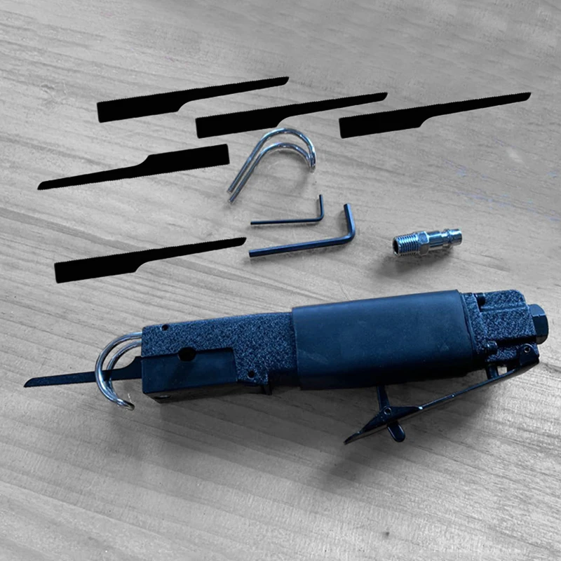 

Repair Pneumatic Cutter Saw Hexadecimal key Saw blade Throttle control Assembly