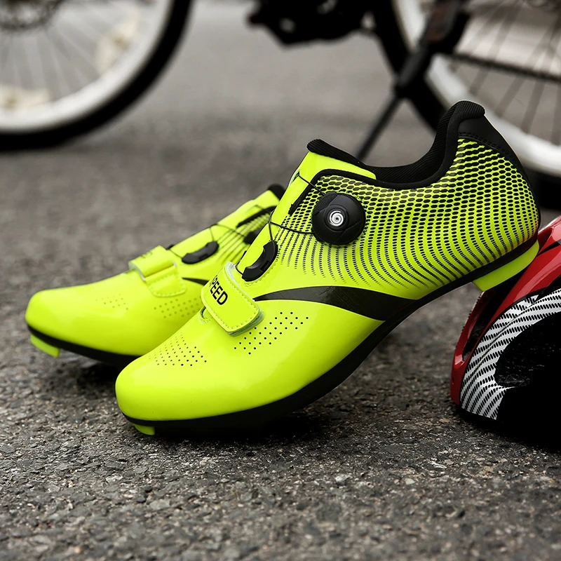 Mountain /road Cycling Shoes SPD Cleat pedal set Professional Outdoor