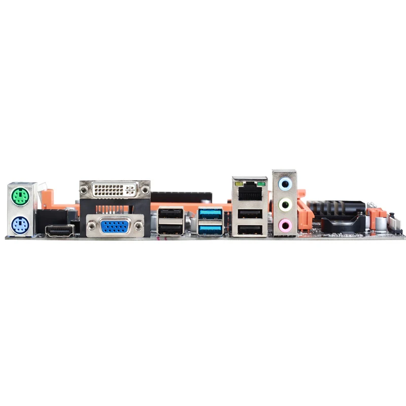 Atermiter B75 , LGA 1155 i3 i5 i7 E3 DDR3 1333/1600MHz, 16GB SATA3.0 USB3.0 PCI-E VGA HDMI 
