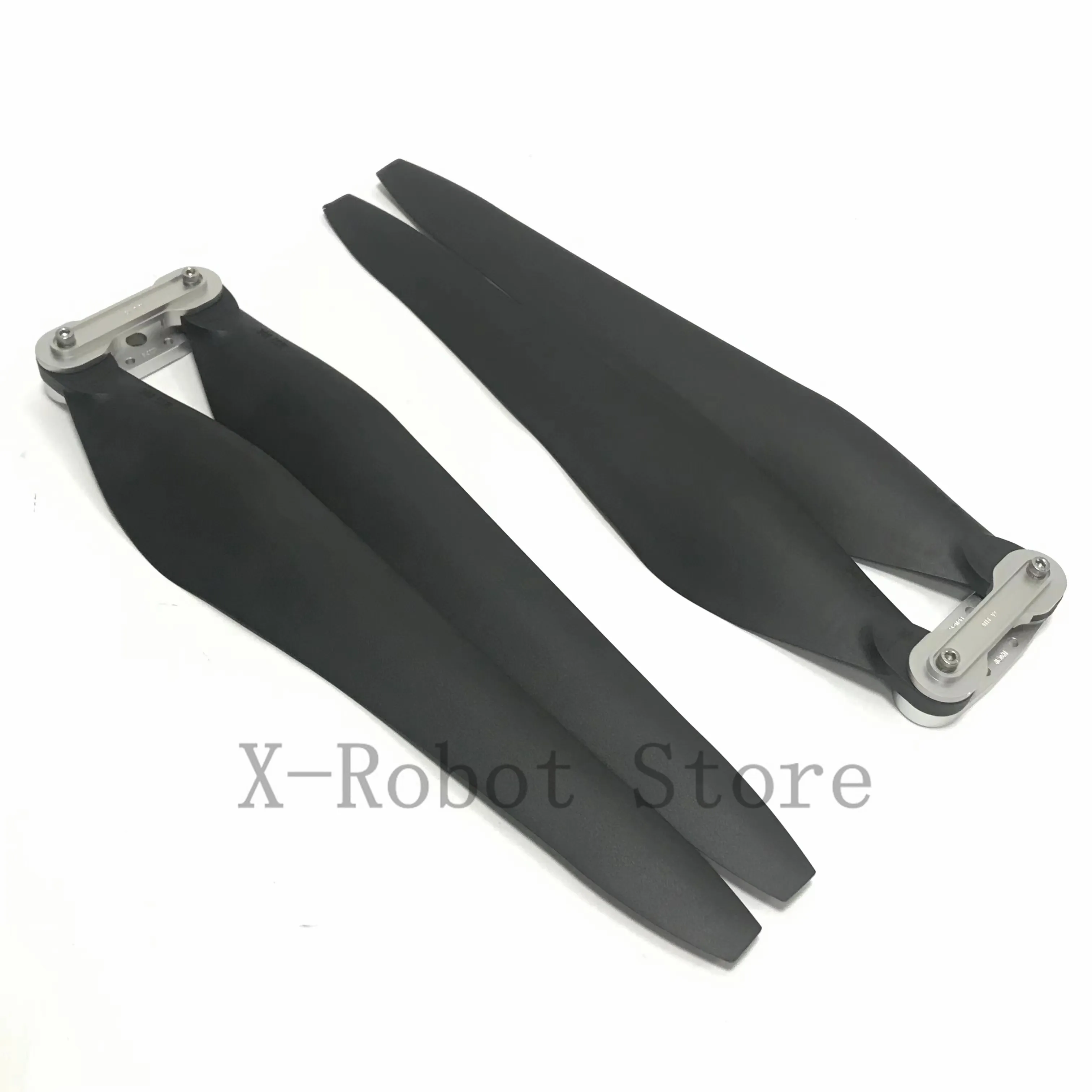 Original 3411 CW CCW propeller Hobbywing FOC folding carbon fiber plastic for the power system of X9 motor agricultural drone | Игрушки и