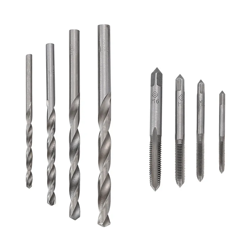 EVANX-9pcs-Hand-Screw-Tap-Set-