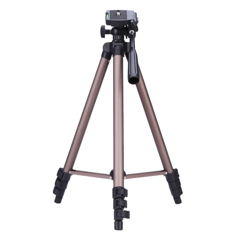 WT3130 штатив для камеры из алюминиевого сплава с кулиской для Canon DSLR камеры видеокамеры нагрузка до 2,5 кг