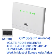  YIZLOAO 4G Router/CPE Wifi Repeater/Modem Broadband With SIM Solt Wi fi Router Gateway PK Huawei B525 Xiaomi/mi ZTE Router 