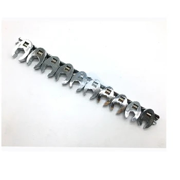 

10pc tubing wrench / gasoline grid wrench dual wrench / single open pipe disassembly wrench auto repair tools
