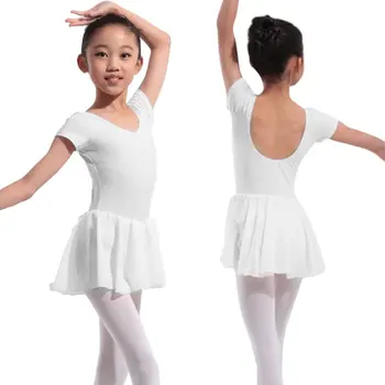 

Ballet Dress Baby Gymnastics Leotard for Girls Kids Leotard Dance Dress Wear Costumes Cute Leotards for Girl Ballerina Clothes