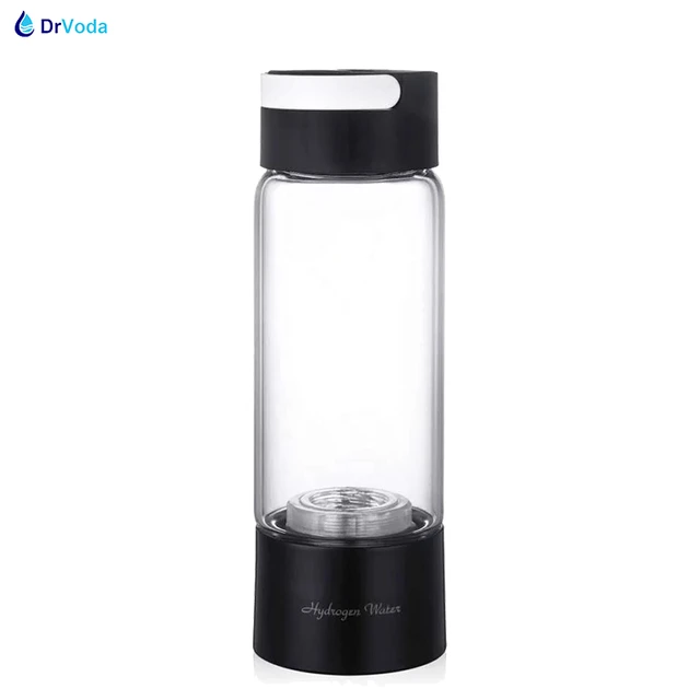 Portable Water Ionizer Alkaline  Alkaline Water Bottle Filter - 9.5 304  Stainless - Aliexpress