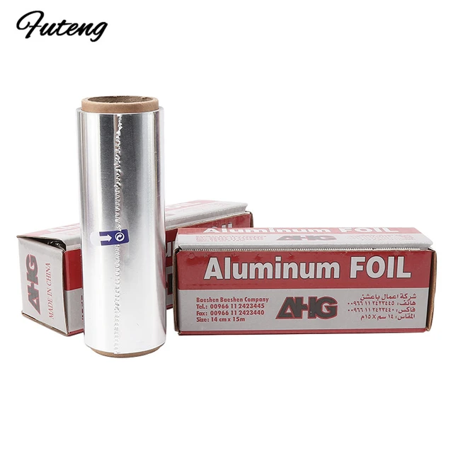 1 Roll Aluminium Foil Hookah Accessories For Shisha Chicha Narguile Tobacco  Bowl Accessories - AliExpress