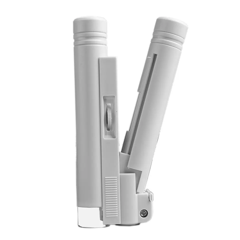 

40X 80X 150X Portable Handheld Multifunction Zoom Lens With LED Lighted Pockets Jeweller Jewelry Gem Microscope Magnifier Loupe