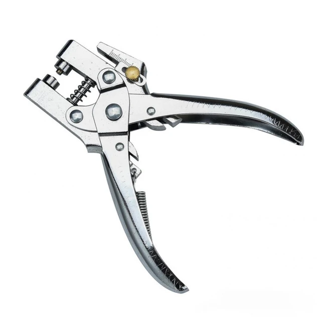 Heavy Duty Hole Punch Pliers Tool Tarp Grommet Kit Metal With 500 Grommets,  Eyelet And Grommet
