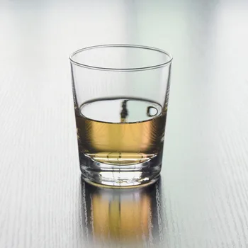 

Set of 2 top quality crystal whiskey wine glass for party club beer drinking glass cups 0901-01