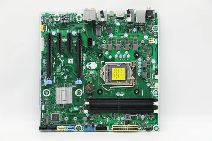 Для Dell Alienware Aurora R5 IPSKL-SC 1NYPT 1151/DDR4 оригинальная б/у материнская плата