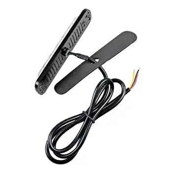 

Car LED Light Truck Hazard 18W 12V-24V DC Strobe Daytime running Waterproof