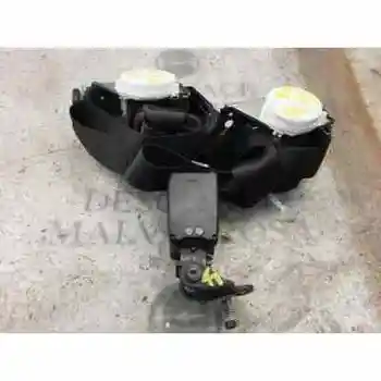 

SAFETY BELT REAR Ford Focus SALOON (CHAP) titanium [BJ244] [12763446]