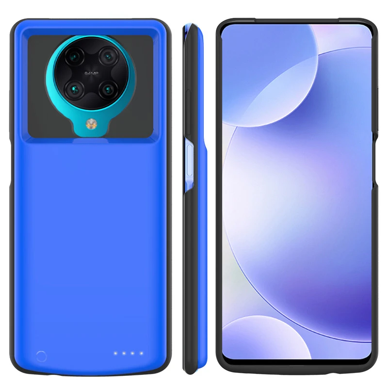 For-Xiaomi-poco-f2-pro-Battery-Charger-case-For-For-Xiaomi-pocophone-f2-pro-Slim-Silicone