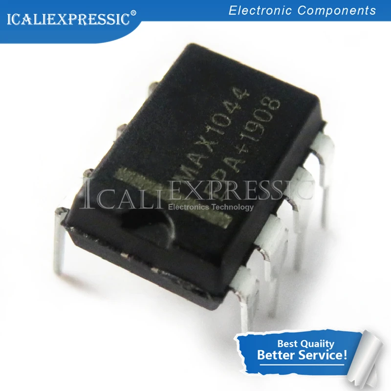 5 шт. MAX1044EPA MAX1044CPA MAX1044 DIP-8 в наличии | Электронные компоненты и принадлежности