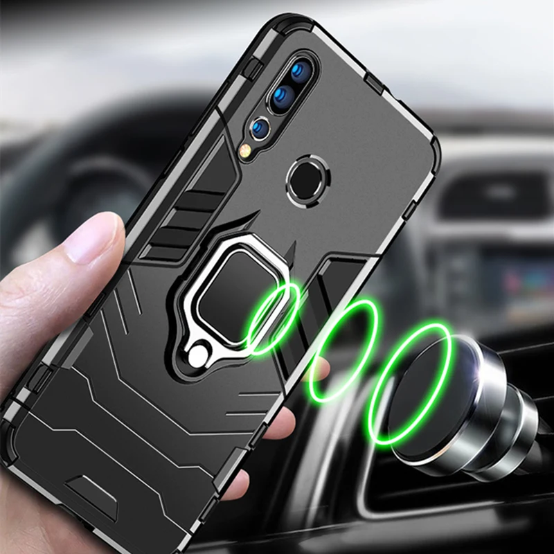 Противоударный чехол для Huawei Mate 30 20 Pro P40 P30 P20 lite P Smart Y5 Y6 Y7 Y9 2019 чехлы телефонов Honor 8A