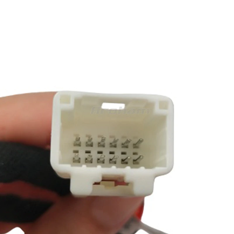 TPMS Tire Digital LCD Display Auto Security Alarm Tyre Pressure For Toyota Camry 2018 2019 2020 xv70 v 70