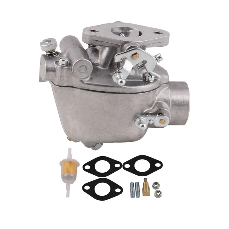 Карбюратор трактор Carb для 1993-1952 Ford 2N 8N 9N 810C-HD 810C TSX241B TSX-241B TSX241C TSX-241C | Автомобили и
