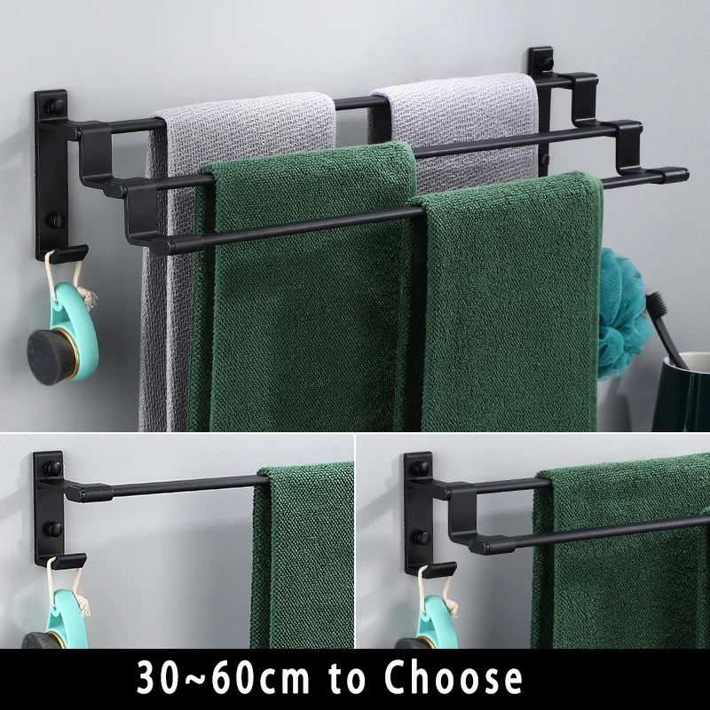 Полка для полотенец для душа