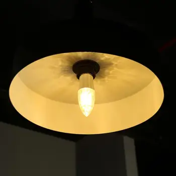 

Chandelier LED Corn Lamps No Flicker E27 Double-color Home Offices Candle Lights High Hardness Convenient and Practical