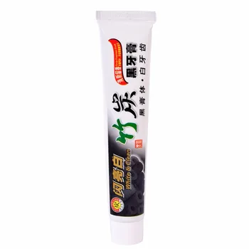 

Bamboo Toothpaste Charcoal All-purpose Teeth Whitening The Black Toothpaste Toothpaste