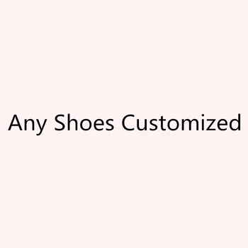 

Any Shose Customized,Free Shipping