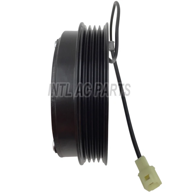 SP10 SP-10 Авто AC A/C Компрессор сцепления для Chevrolet Daewoo Matiz KLAV 0 8 717639 96314801 | Автомобили и