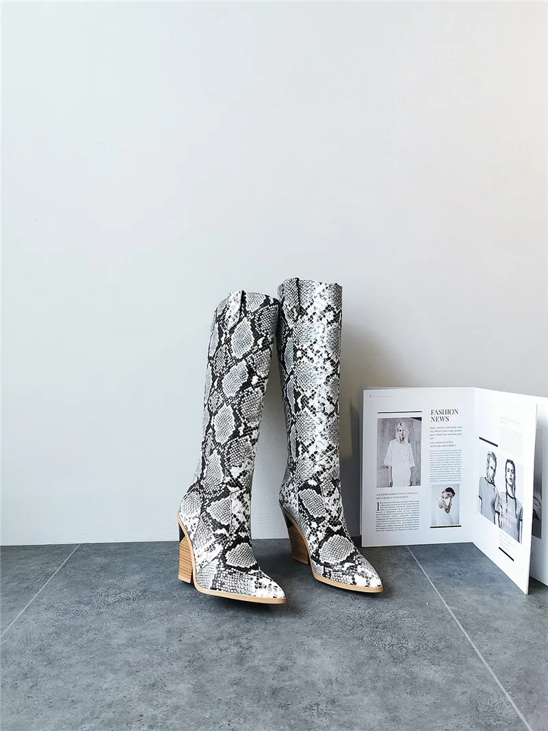 Dilalula/Лидер продаж; женские сапоги до колена; брендовая качественная обувь в европейском стиле; женские сапоги с острым носком на очень высоком каблуке; сезон осень-зима