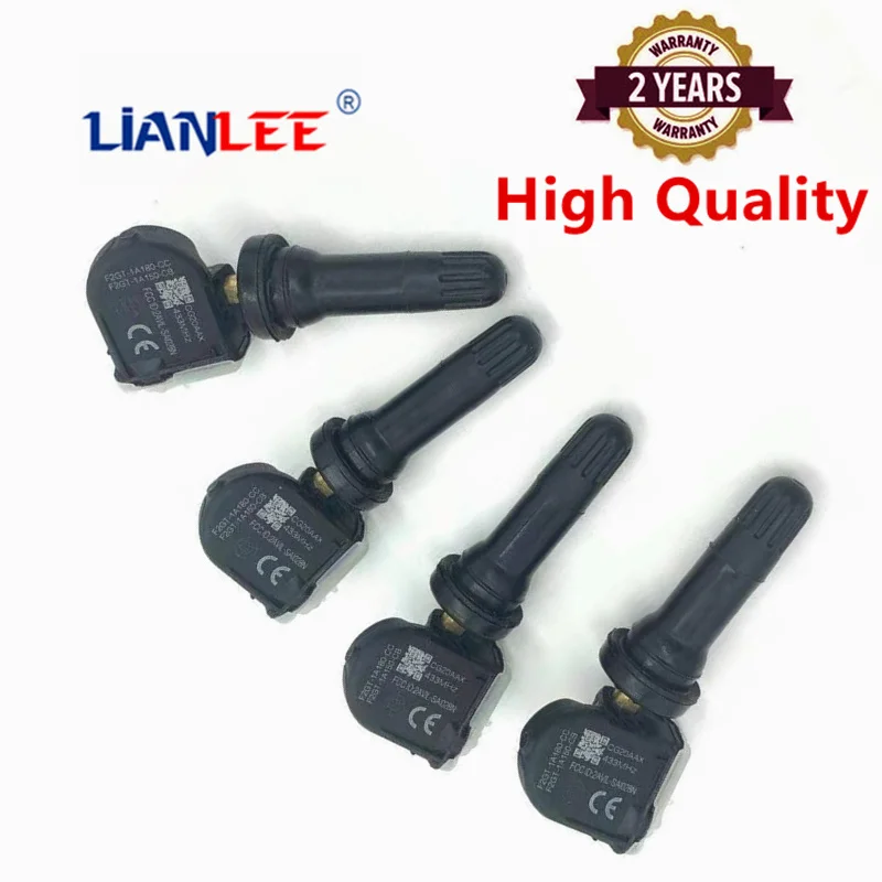 ʿ Obd Ÿ̾ з  2019-2024  Ecosport 433MHz TPMS Ÿ̾ з   F2GT-1A150-CB F2GT-1A180-CB