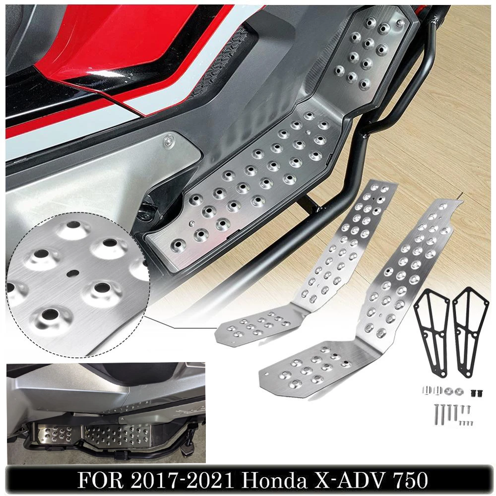 For Honda Xadv 750 Foot Plate Board Pedals Footrest Footboard Xadv750 X Adv 750 17 18 19 21 Motorcycle Accessories Covers Ornamental Mouldings Aliexpress For Honda Xadv 750 Foot Plate Board Pedals Footrest Footboard Xadv750 X Adv 750 17 18 19 21 Motorcycle Accessories Covers Ornamental Mouldings Aliexpress