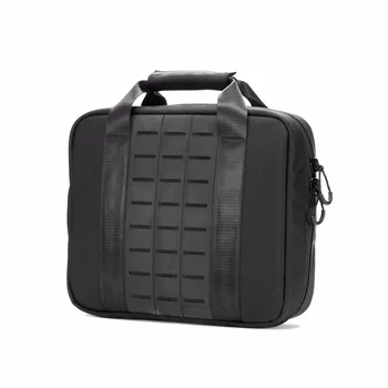 

NITECORE NTC10 Tactical Case 1050D Nylon Outdoor Sports Short trips Handbag Laptop bag