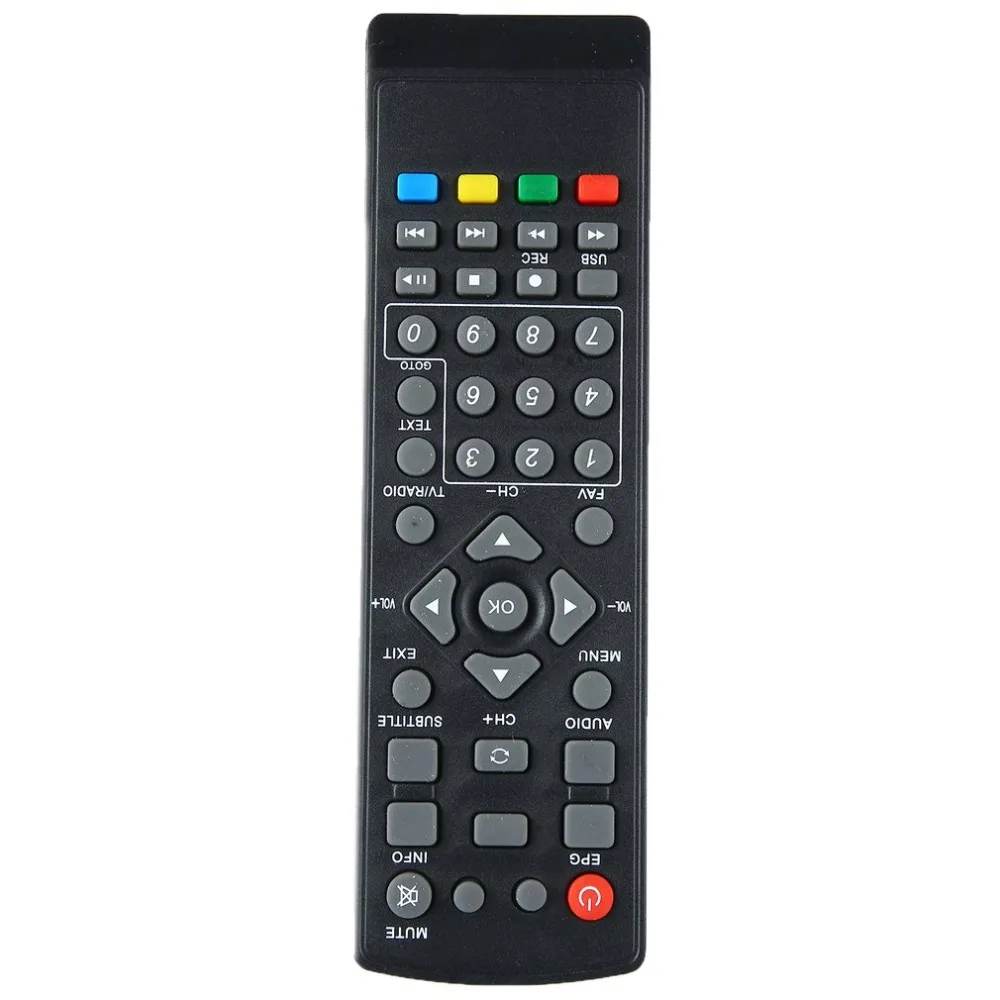 Приемник сигнала ТВ полностью для DVB-T цифрового эфирного DVB T2/H.264 DVB T2 таймер поддерживает для Dolby AC3 PVR